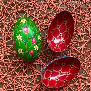 Bougie Egg Tins 🐣